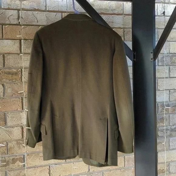 Vintage Equestrian Men's  Jacket - Picture 2 of 9